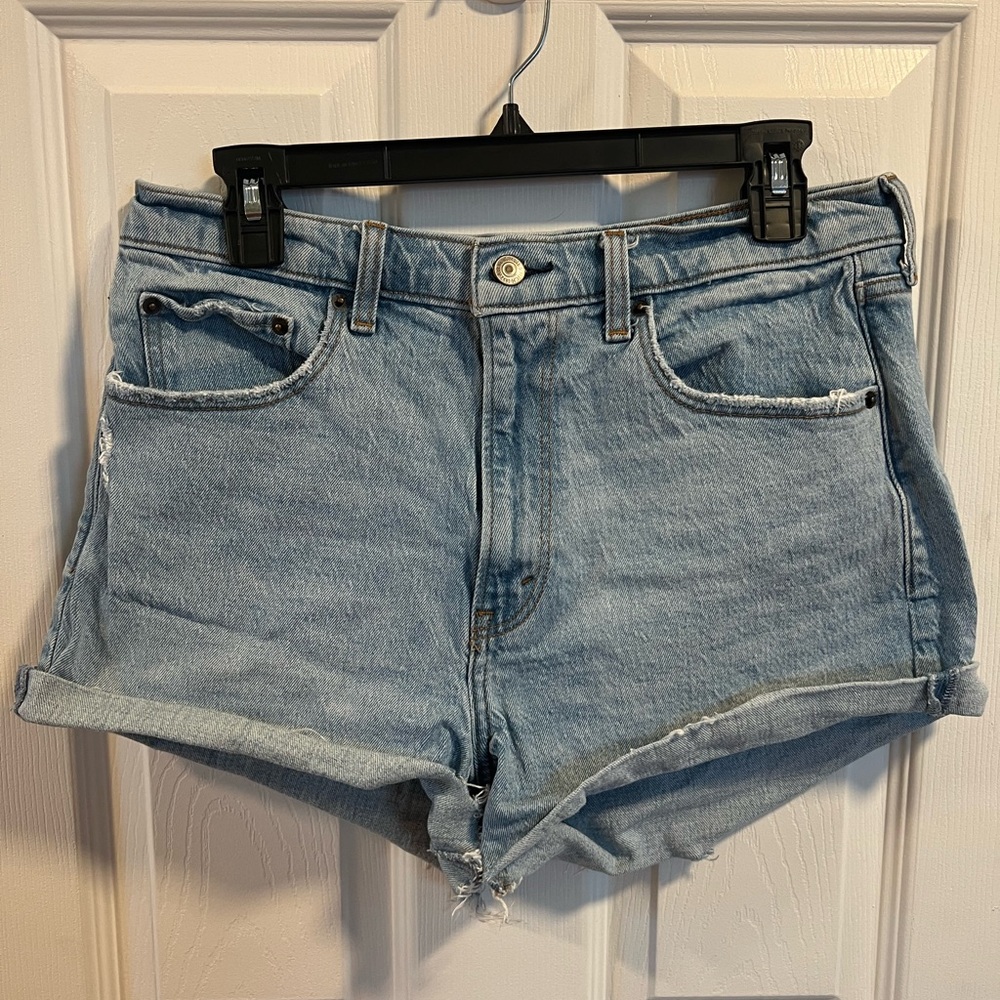 Abercrombie & Fitch Denim Shorts, Size 30